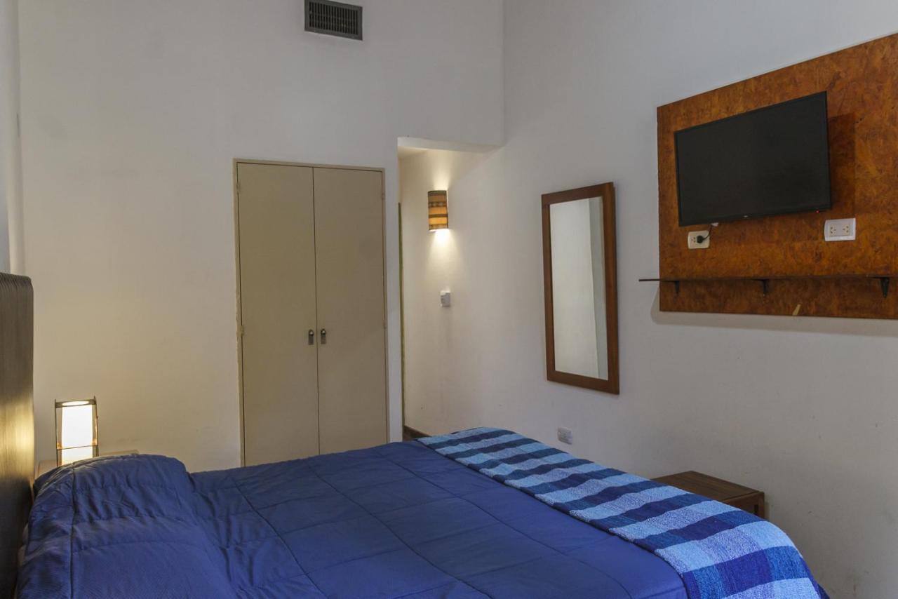 Hotel Tafi 타피델발레 외부 사진