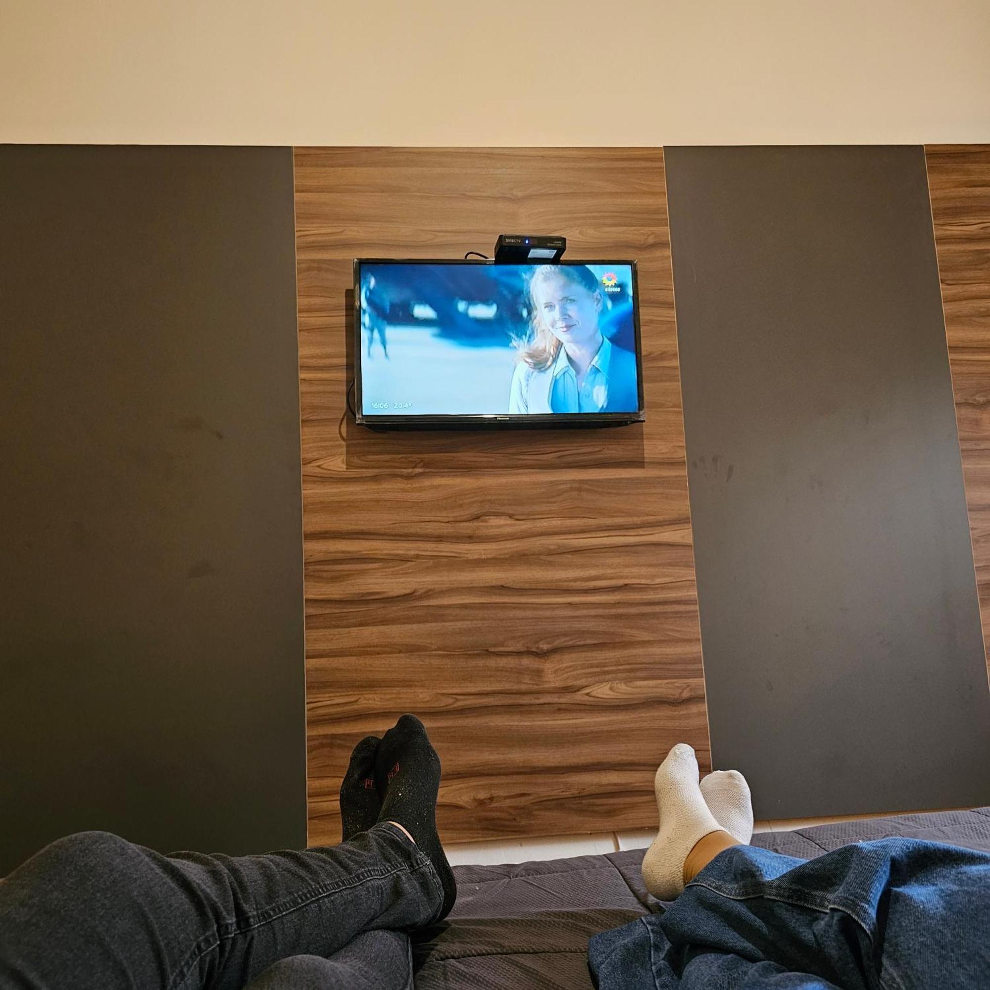 Hotel Tafi 타피델발레 외부 사진