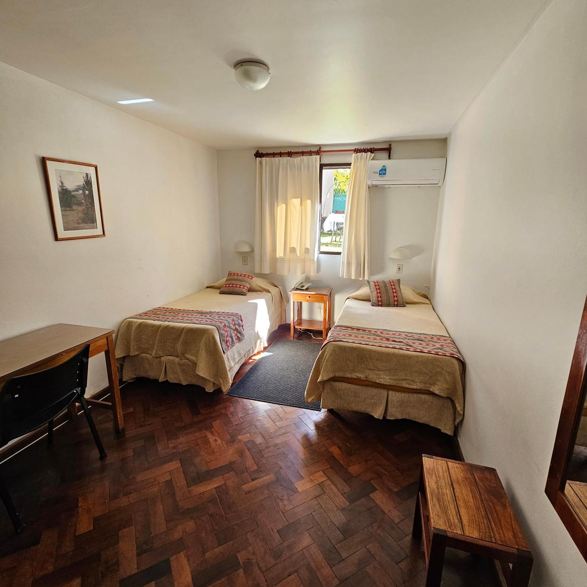 Hotel Tafi 타피델발레 외부 사진