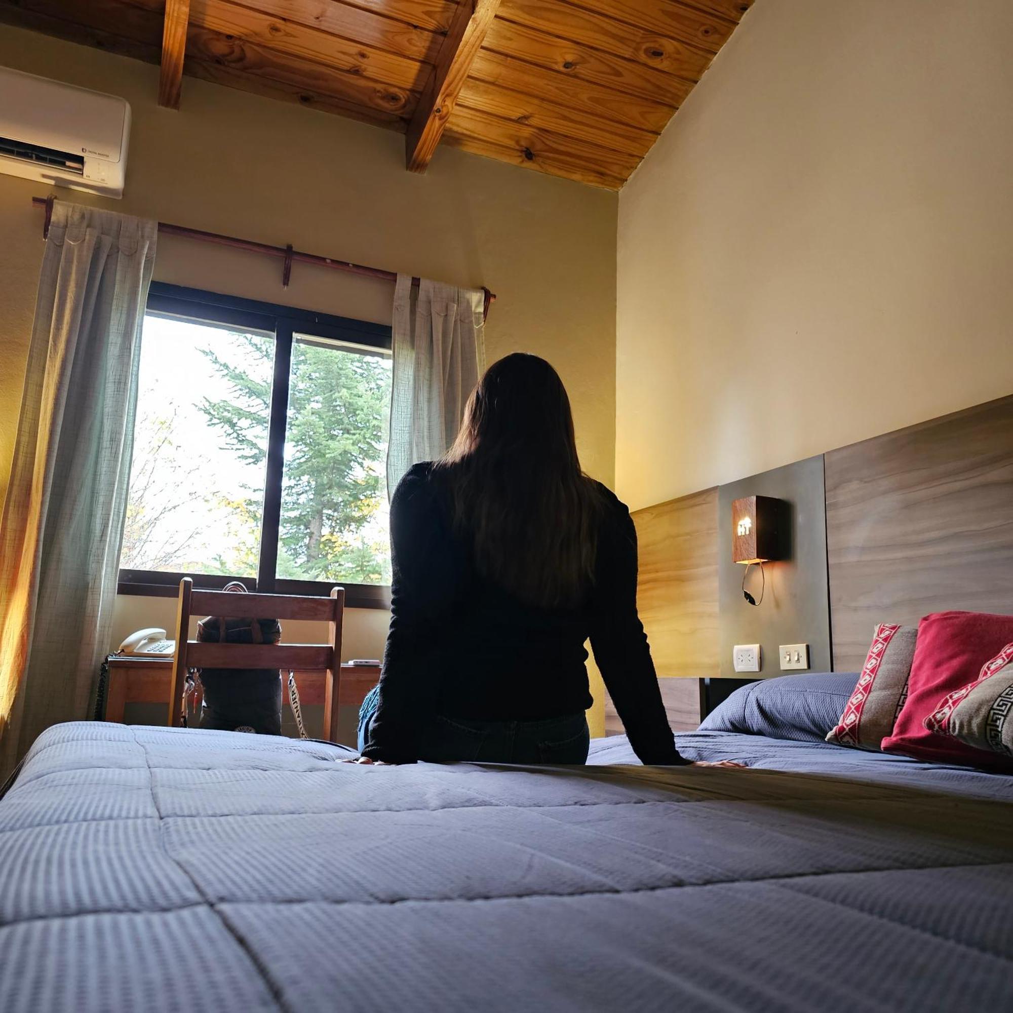 Hotel Tafi 타피델발레 외부 사진