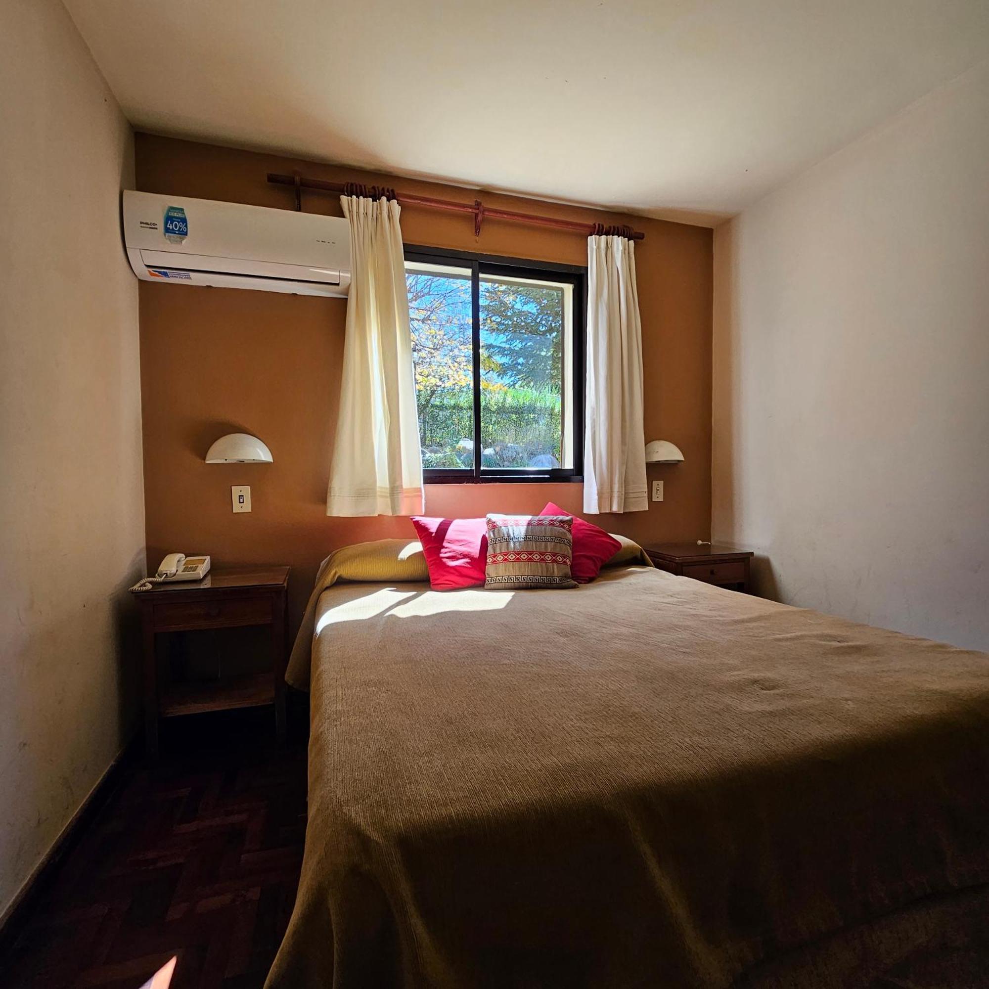 Hotel Tafi 타피델발레 외부 사진