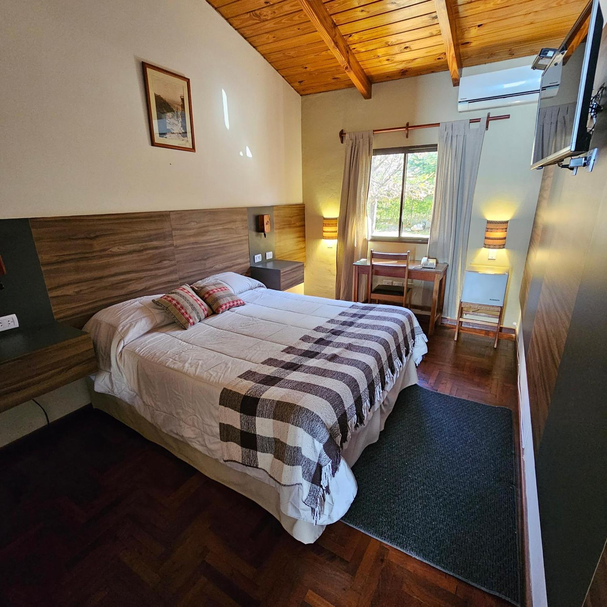 Hotel Tafi 타피델발레 외부 사진